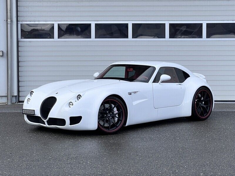 Gebraucht 2010 Wiesmann GT MF5 | CHF 223’000 - Bild 1/4