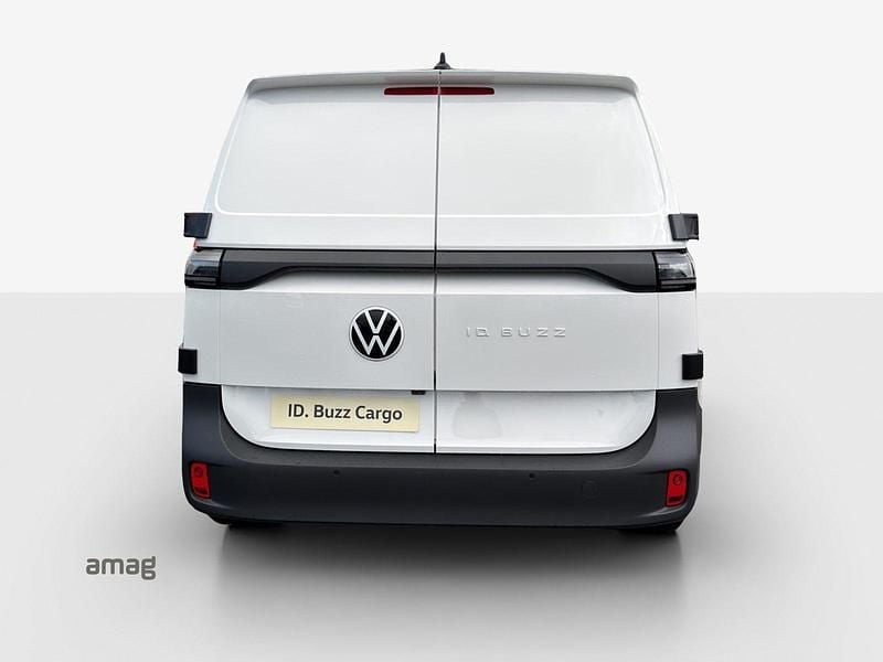 Gebraucht VW ID. Buzz Pro 209 kW (285 PS) 2025 Candyweiss (lb9a) Van / Kleinbus