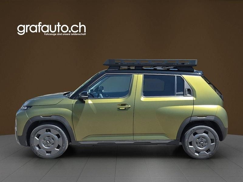 Grün Neu 2025 Hyundai Inster Kleinwagen | CHF 34’900 (Etwas zu teuer) - Bild 1/4