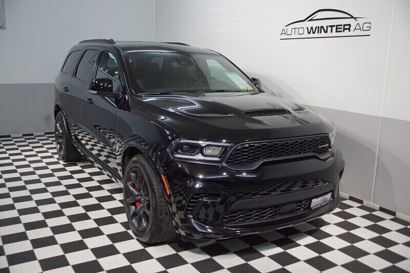 Neu 2025 Dodge Durango SUV | CHF 83’900 - Bild 1/4