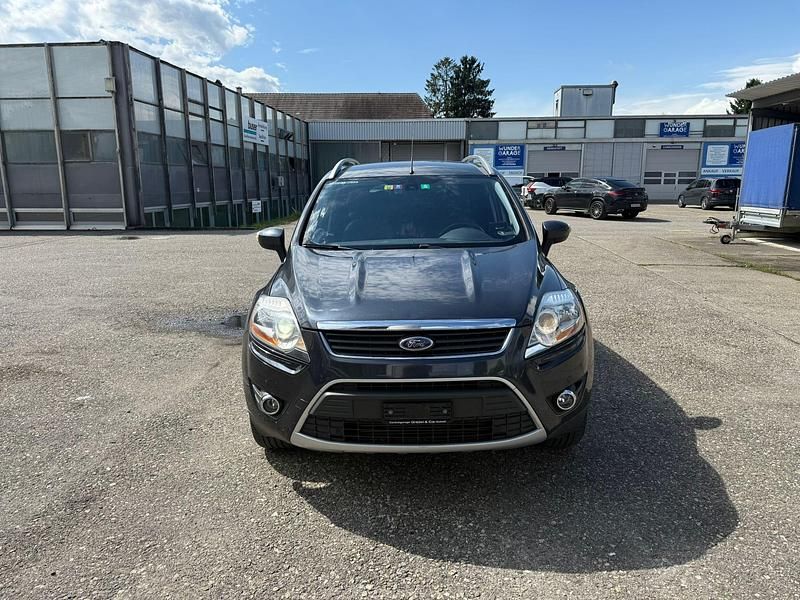 Gebraucht Ford Kuga Titanium 136 PS (100 kW) 2009 SUV