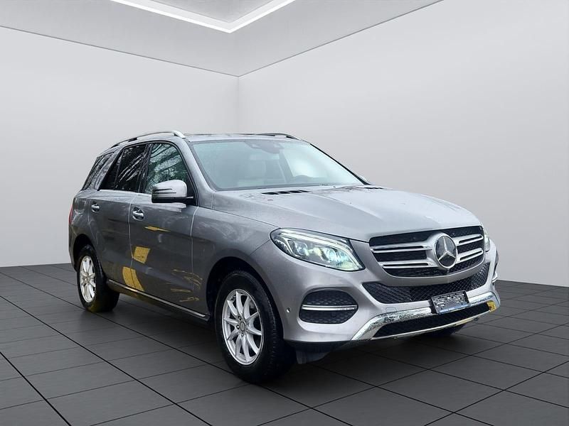 Gebraucht Mercedes GLE350 Executive 258 PS (189 kW) 2016 SUV