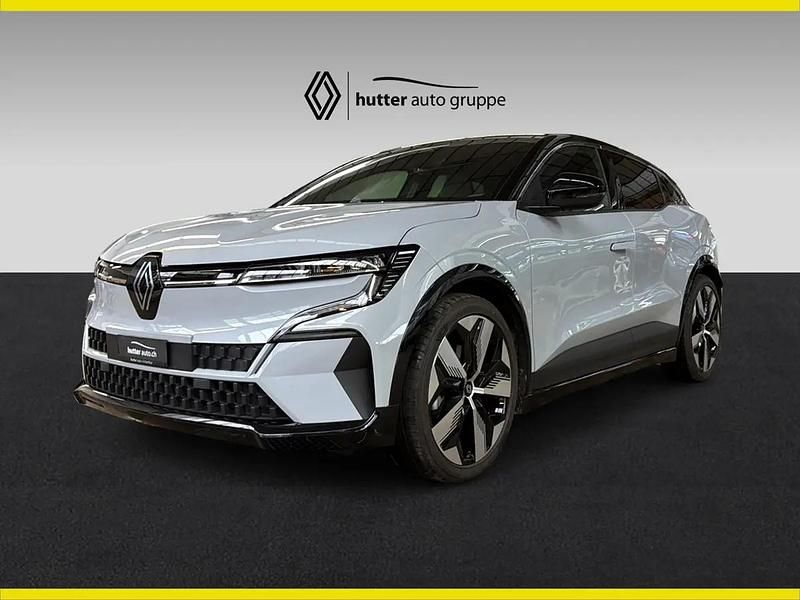 Gebraucht Renault Mégane IV Techno 160 kW (218 PS) 2026 Gray Kleinwagen