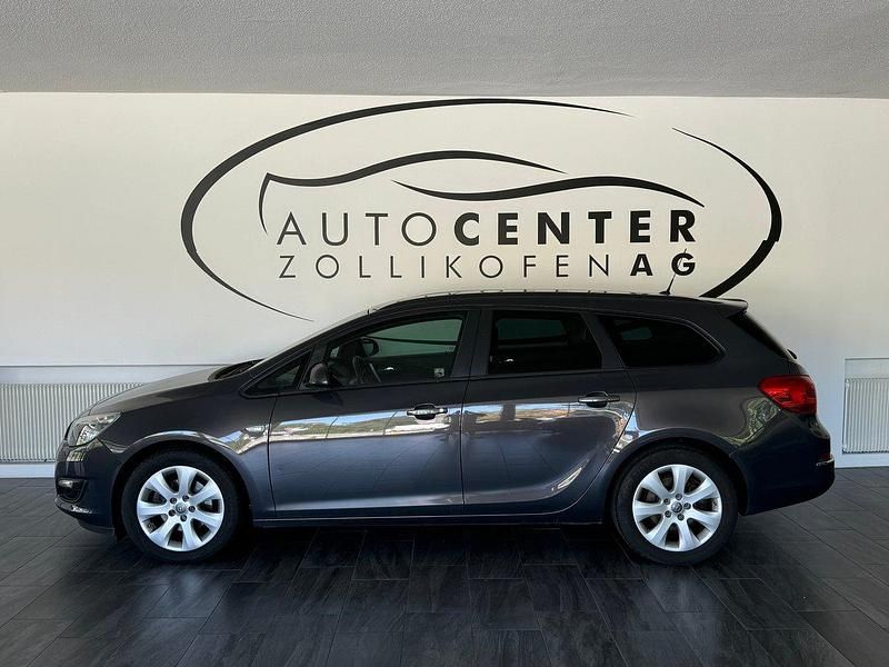 Gebraucht Opel Astra Cosmo 136 PS (100 kW) 2016 Kombi