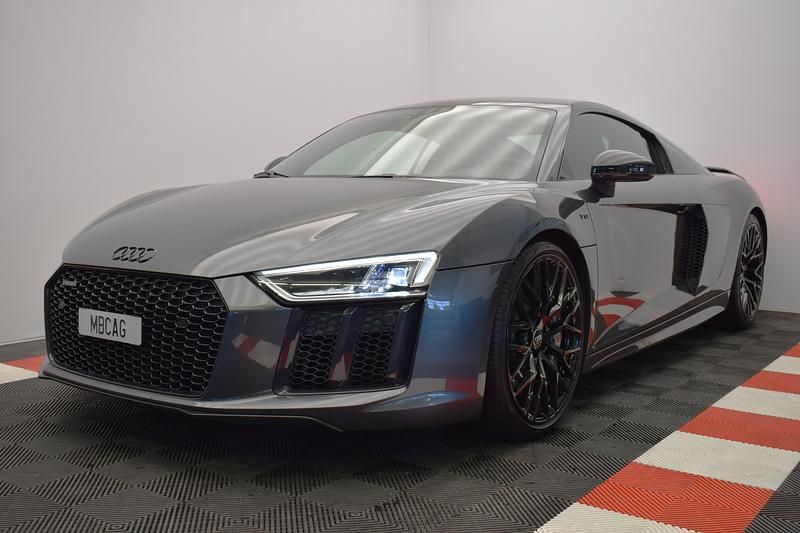 Gebraucht Audi R8 Coupé 611 PS (449 kW) 2018 Coupé
