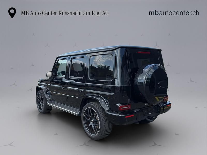 Gebraucht Mercedes G400 330 PS (242 kW) 2021 Schwarz SUV