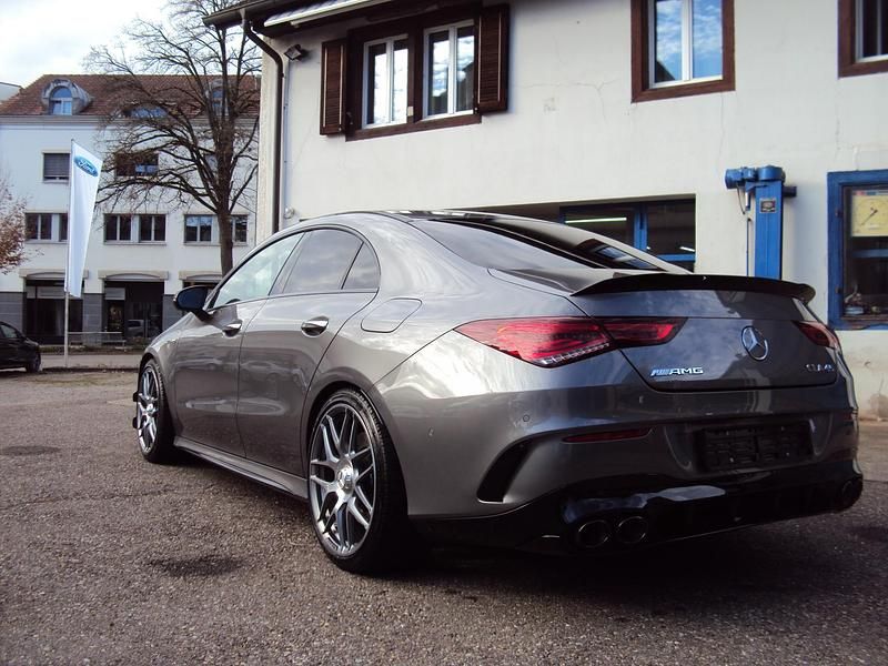 Gebraucht Mercedes CLA45 AMG AMG 388 PS (285 kW) 2021