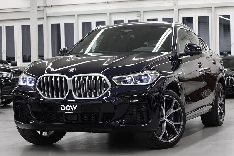 Gebraucht 2022 BMW X6 SUV | CHF 68’980 (Fairer Preis) - Bild 1/4