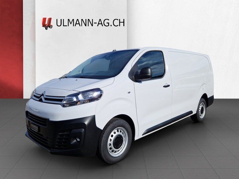 Gebraucht 2024 Citroën Jumpy Van / Kleinbus | CHF 38’920 (Fairer Preis) - Bild 1/4