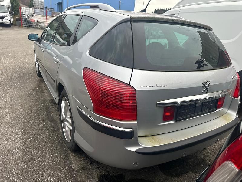 Gebraucht Peugeot 407 211 PS (155 kW) 2004 Kombi