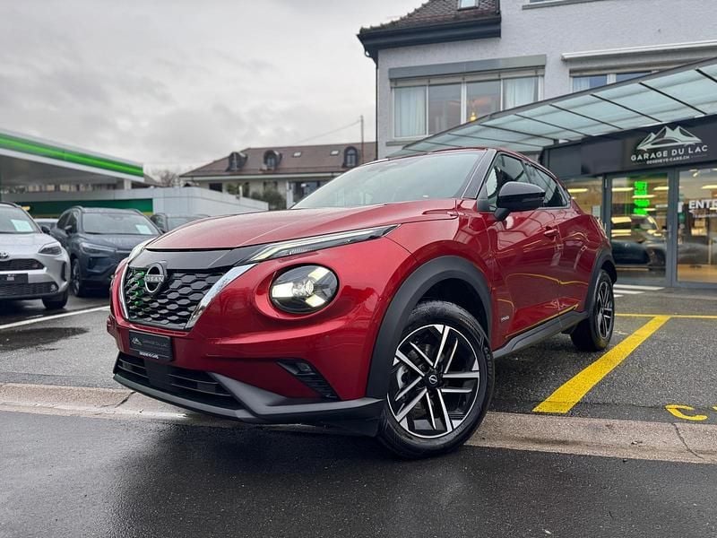 Gebraucht Nissan Juke N-Connecta 143 PS (105 kW) 2024 SUV