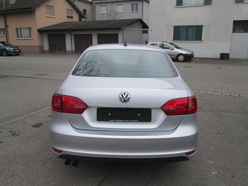 Gebraucht VW Jetta Comfortline 122 PS (89 kW) 2013 Limousine