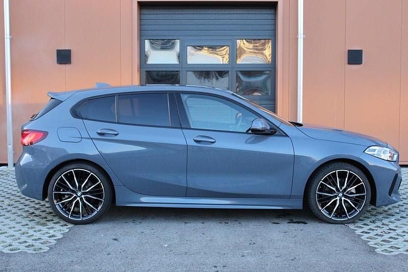 Gebraucht BMW 118 M Sport 136 PS (100 kW) 2024 Kleinwagen