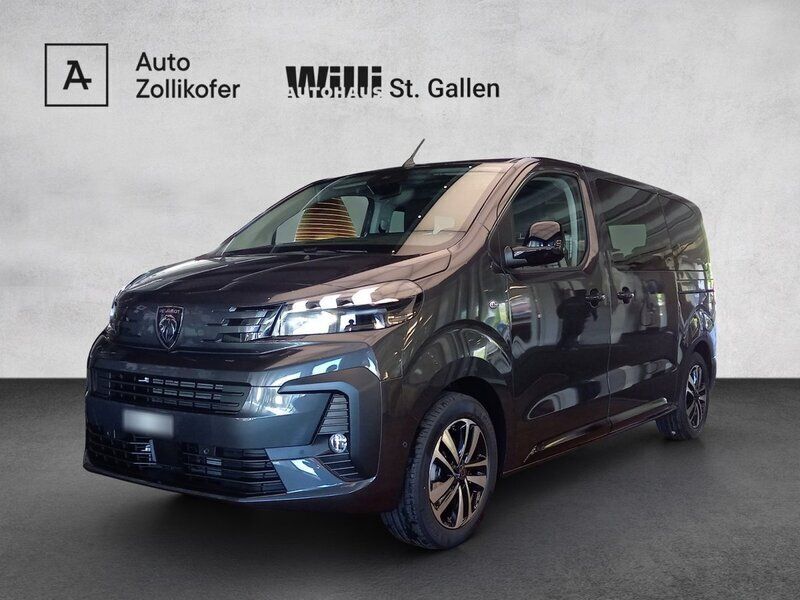 Neu 2025 Peugeot Traveller Business-Line Van / Kleinbus | CHF 53’660 (Fairer Preis) - Bild 1/4