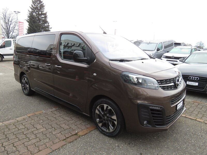 Gebraucht Opel Zafira Life Business Edition 177 PS (130 kW) 2023 Van / Kleinbus