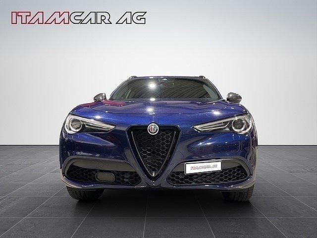 Gebraucht Alfa Romeo Stelvio 280 PS (205 kW) 2019 SUV