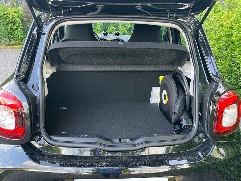 Gebraucht Smart ForFour Electric Drive 60 kW (82 PS) 2020