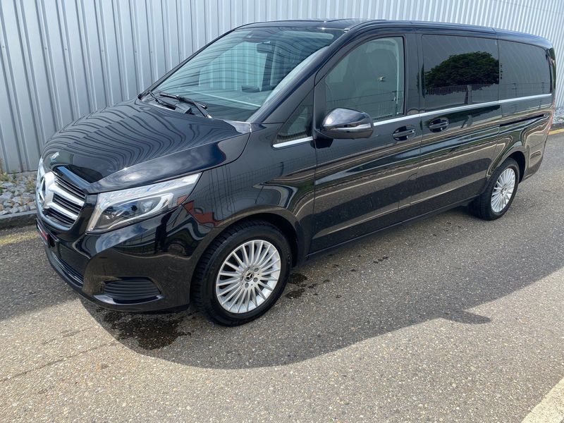 Мерседес v250 d