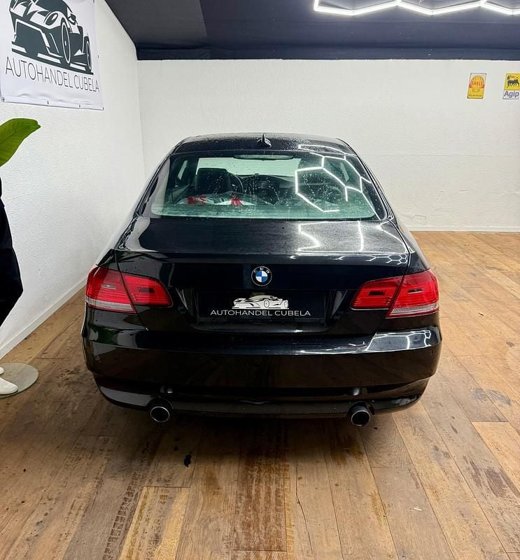 Gebraucht BMW 335 306 PS (225 kW) 2007 Coupé