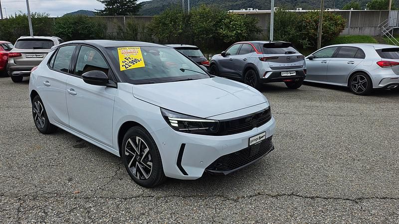 Neu Opel Corsa 100 PS (73 kW) 2025 Kleinwagen