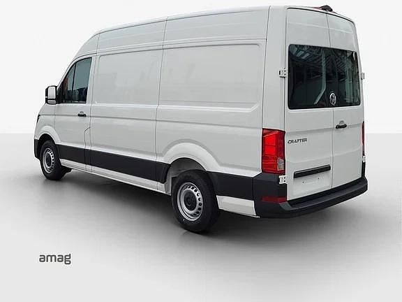 Neu VW Crafter 177 PS (130 kW) 2025 Blanc candy (lb9a) Van