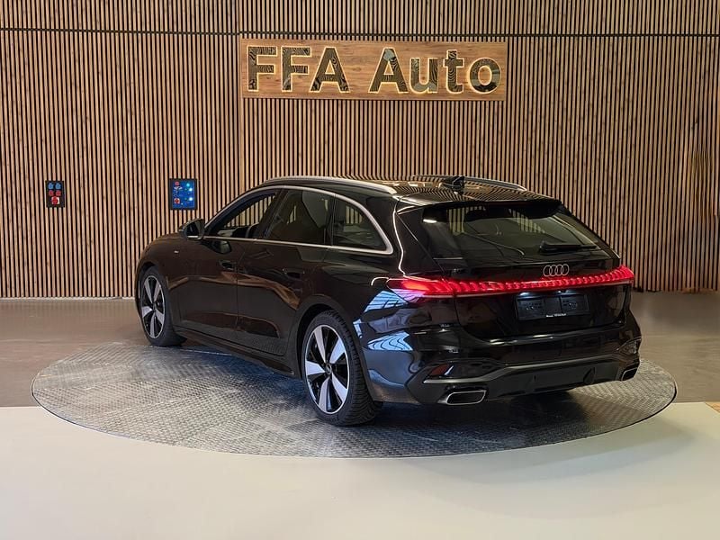 Gebraucht Audi A5 S-Line 204 PS (150 kW) 2025 Kombi