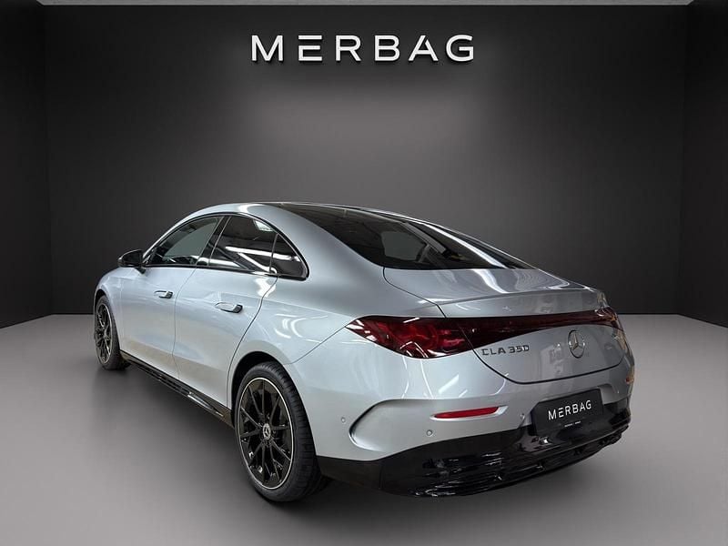 Neu Mercedes 350 259 kW (353 PS) 2026 Grau Limousine