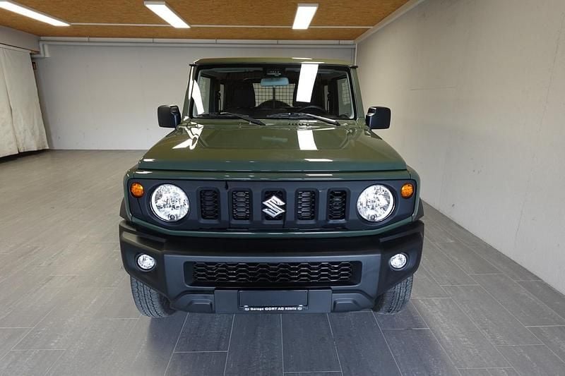 Gebraucht Suzuki Jimny 102 PS (75 kW) 2024 SUV