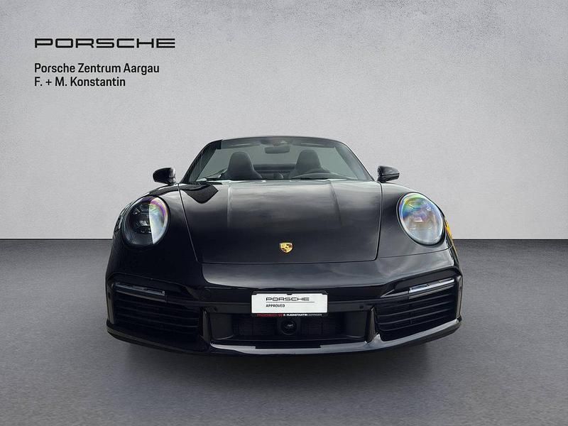 Gebraucht Porsche 911 Turbo S Cabriolet 650 PS (478 kW) 2020 Cabrio
