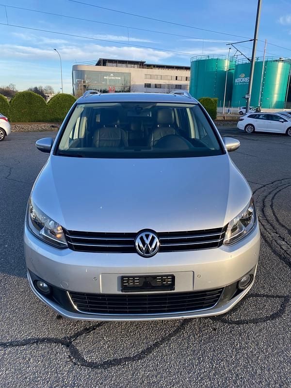Gebraucht 2013 VW Touran Highline Van / Kleinbus | CHF 7’900 (Fairer Preis) - Bild 1/4