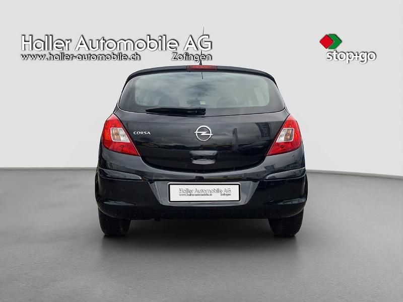 Gebraucht Opel Corsa Enjoy 100 PS (73 kW) 2011 Kleinwagen