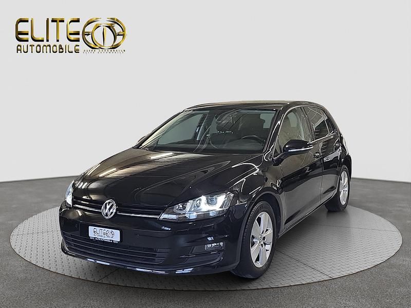 Gebraucht VW Golf VII Comfortline 140 PS (102 kW) 2013 Limousine
