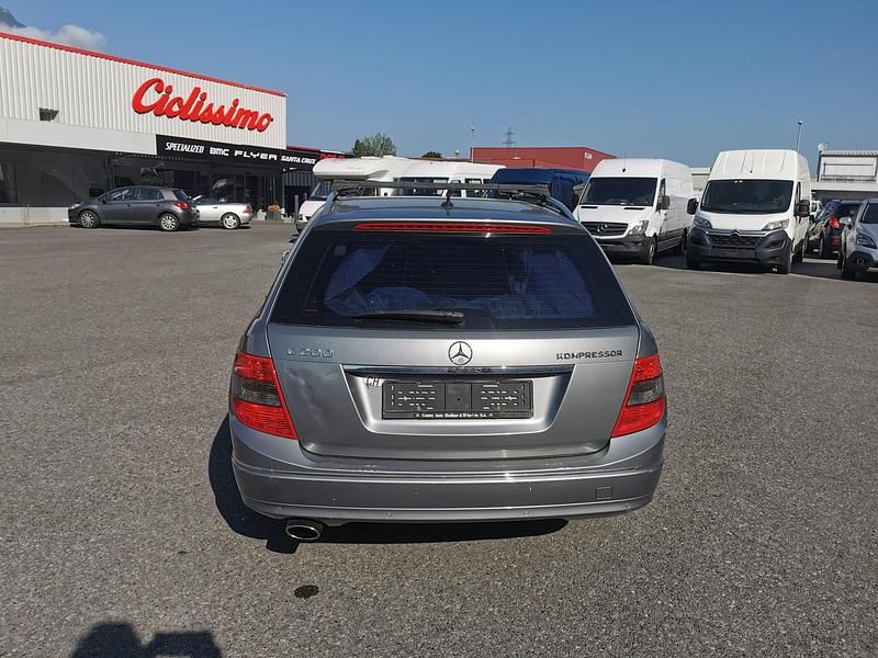 Gebraucht Mercedes C200 Avantgarde 184 PS (135 kW) 2009