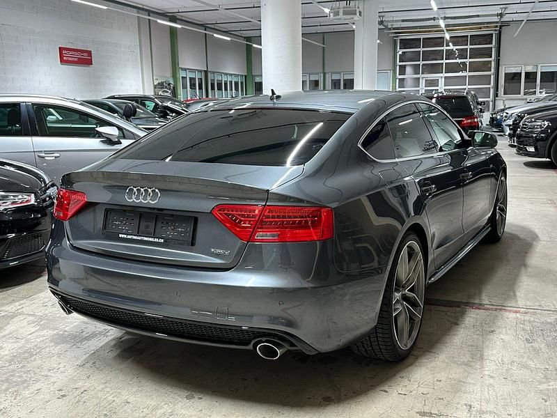 Gebraucht Audi A5 Sportback S-Line 245 PS (180 kW) 2015 Kleinwagen