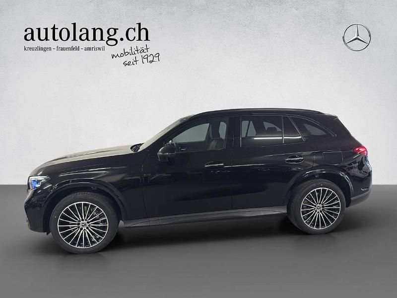 Gebraucht Mercedes GLC300e AMG line 333 PS (244 kW) 2024 SUV