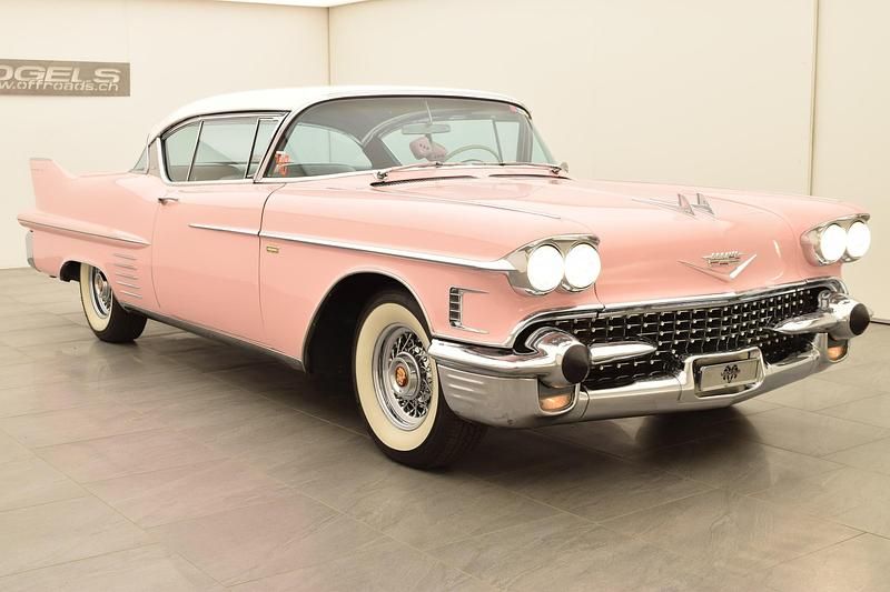 Gebraucht Cadillac Deville 310 PS (228 kW) 1958 Limousine