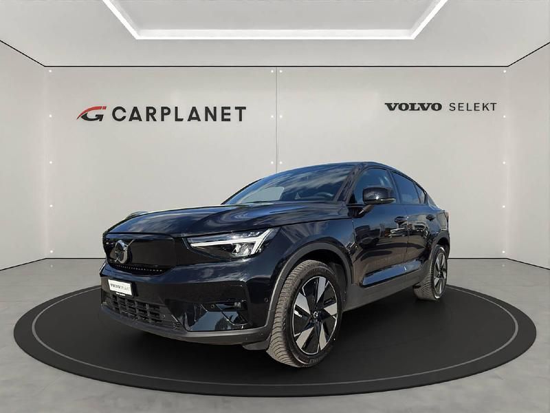 Schwarz Gebraucht 2024 Volvo C40 Ultimate SUV | CHF 41’900 (Fairer Preis) - Bild 1/4
