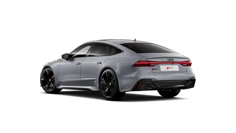 Gebraucht Audi RS7 Sportback Ambiente 600 PS (441 kW) 2025 Grau Kleinwagen