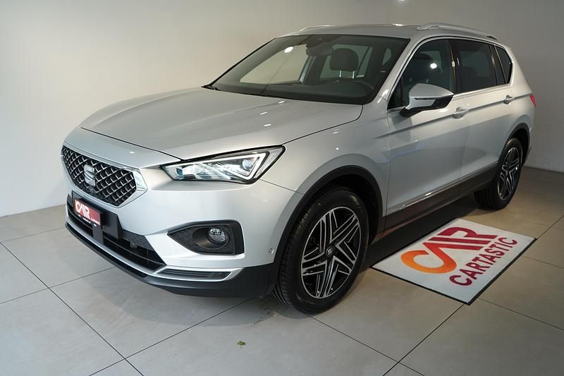 Grau Gebraucht 2020 Seat Tarraco 4Drive SUV | CHF 27’890 (Fairer Preis) - Bild 1/4