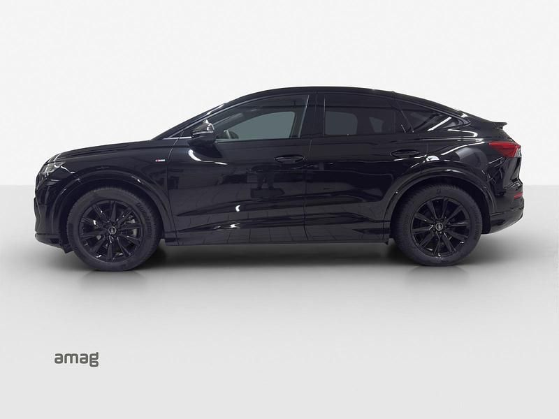 Gebraucht Audi Q4 Sportback e-tron 210 kW (286 PS) 2024 SUV