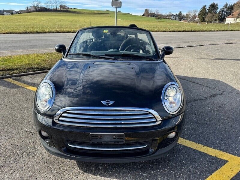 Gebraucht 2013 Mini Cooper Roadster Cabrio | CHF 7’900 - Bild 1/4