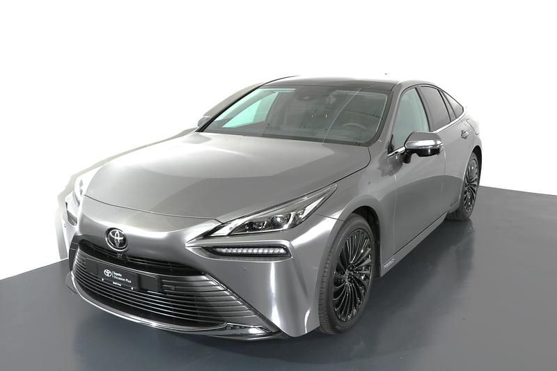 Grau Gebraucht 2023 Toyota Mirai Platinum Limousine | CHF 38’970 - Bild 1/4