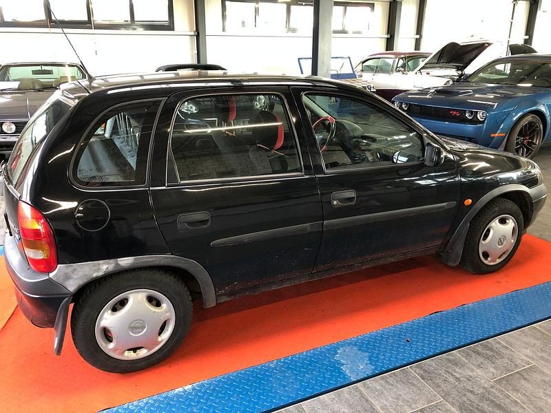 Gebraucht Opel Corsa 65 PS (47 kW) 1998 Kleinwagen