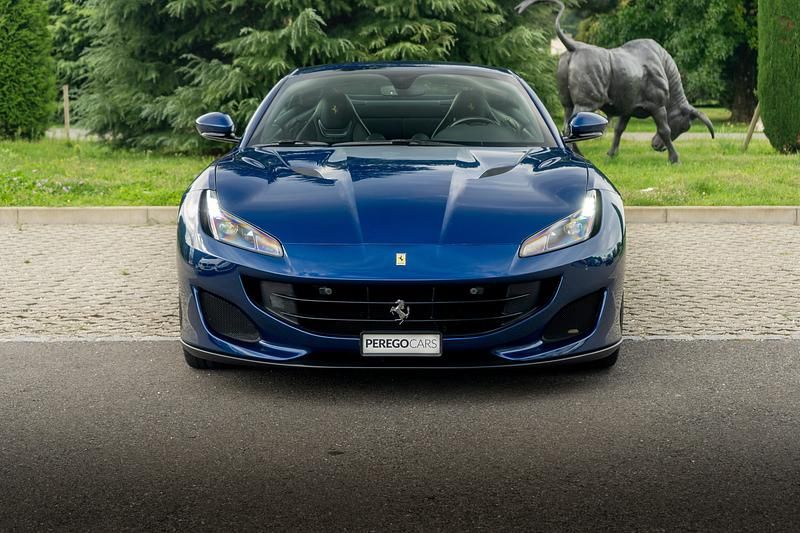 Gebraucht Ferrari Portofino 600 PS (441 kW) 2018 Cabrio