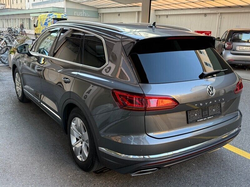 Gebraucht VW Touareg Atmosphere 286 PS (210 kW) 2019 SUV