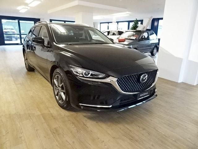 Gebraucht Mazda 6 Exclusive-Line 194 PS (142 kW) 2023 Kombi