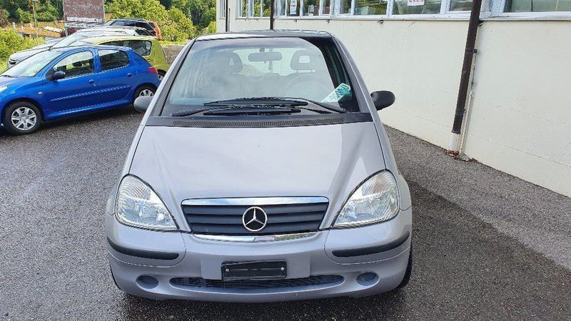 A170 cdi мерседес