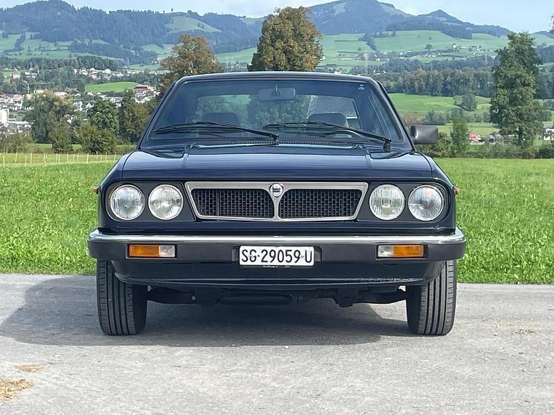 Gebraucht Lancia Beta 118 PS (86 kW) 1986 Coupé