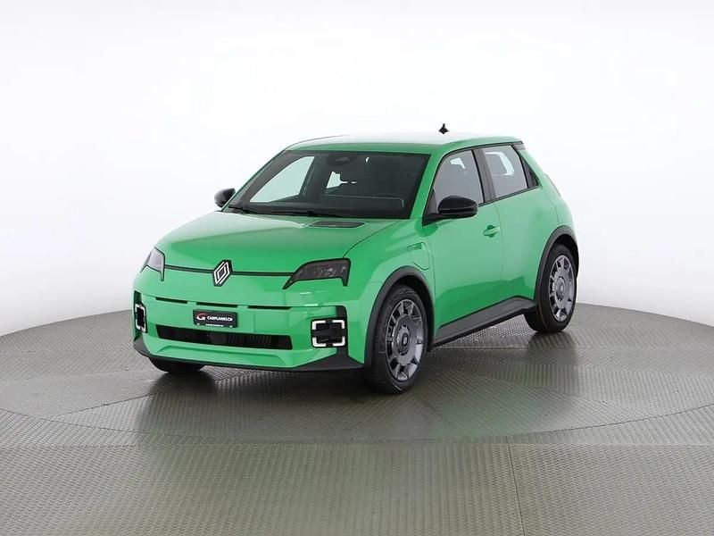 Grün Neu 2025 Renault R5 Urban Kleinwagen | CHF 27’400 (Fairer Preis) - Bild 1/4