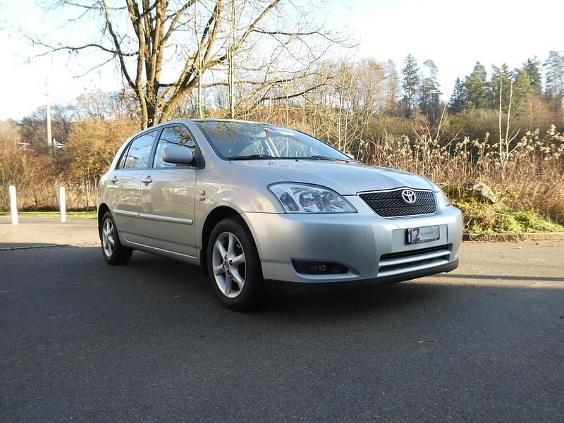 Gebraucht 2004 Toyota Corolla Sol | CHF 4’989 (Fairer Preis) - Bild 1/4
